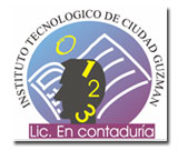 Logotipo de Licenciatura de Contador Publico