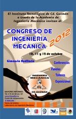 Logotipo de Ingenieria en Mecanica