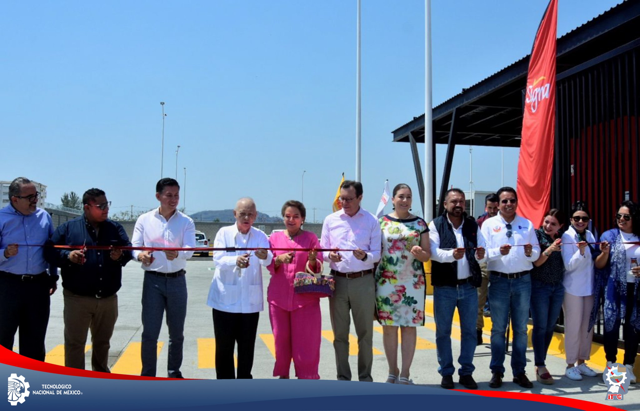 Inauguración CEDIS SIGMA Zapotlán El Grande