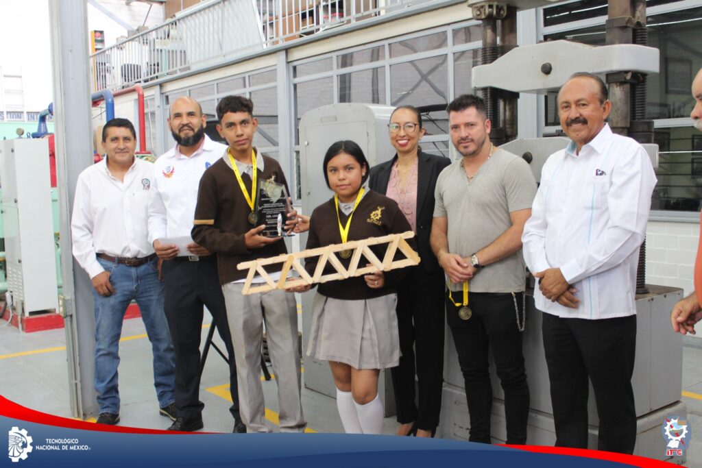 Concurso Puente de Palitos