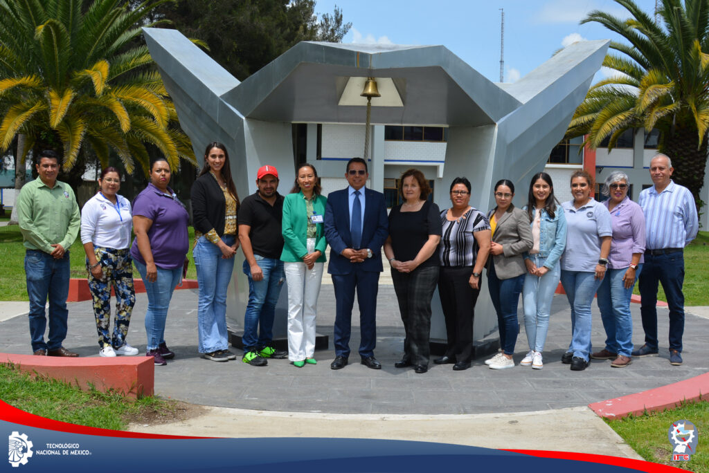 Reunión de organización para la Feria de la Ciencia y la Tecnología