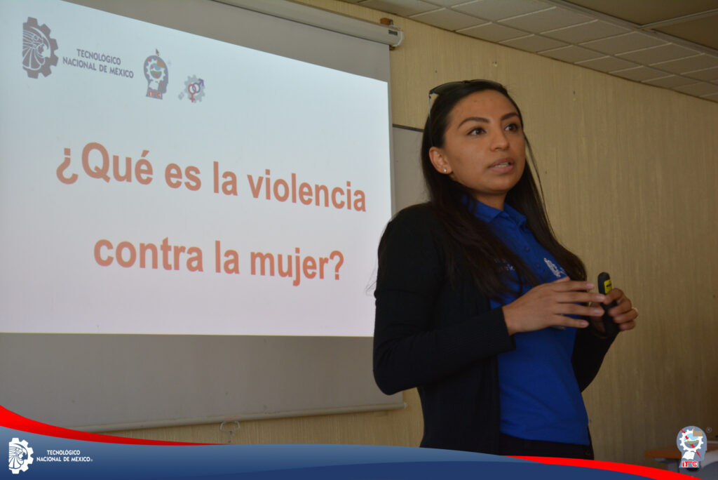  “16 días de activismo contra la violencia de género”