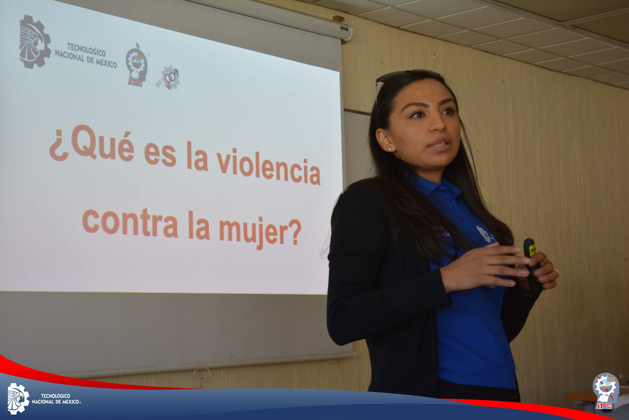  “16 días de activismo contra la violencia de género”