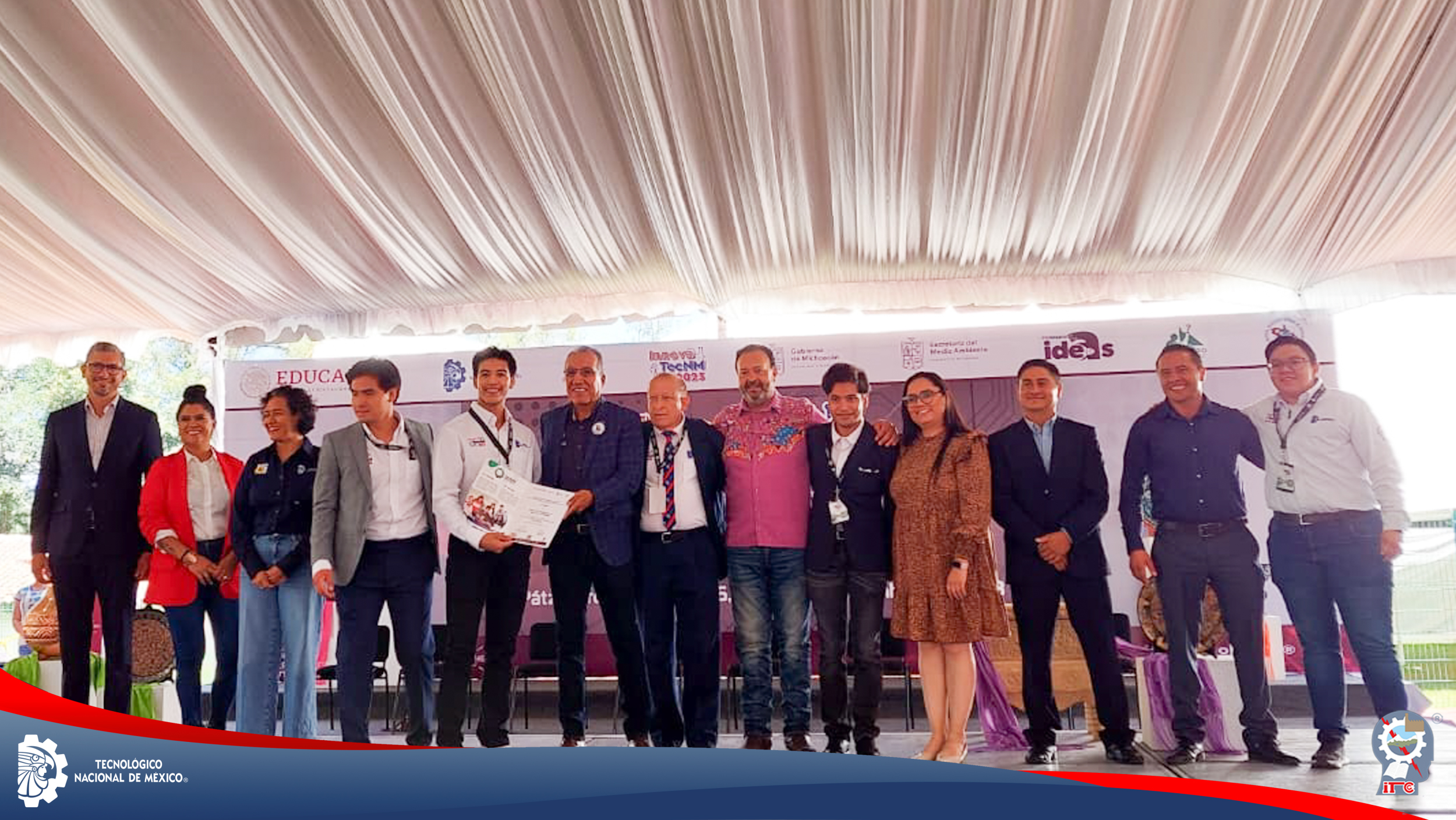Gavilanes pasan al Evento Nacional del HackaTecNM