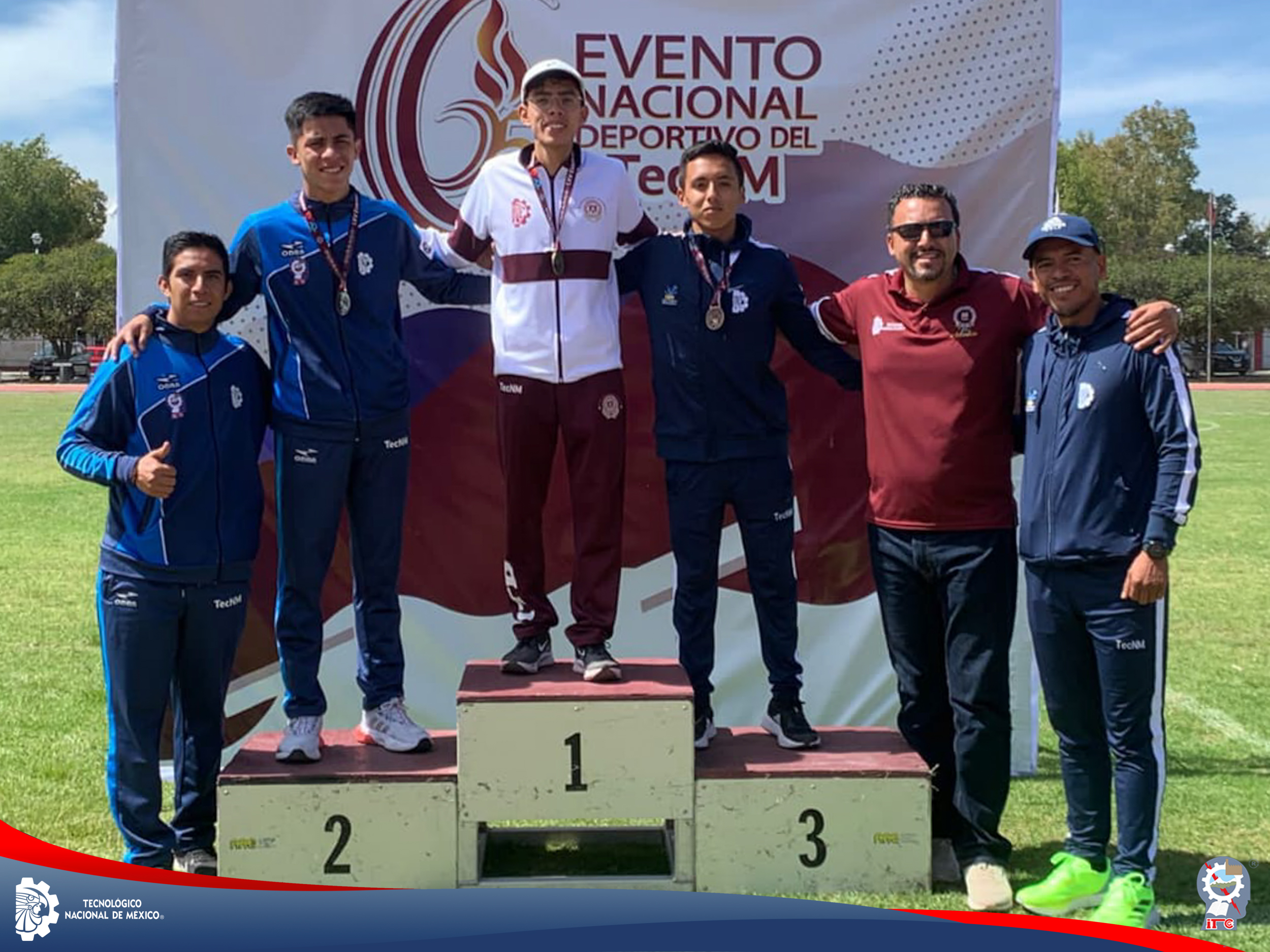 Nueva medalla de plata para el TecNM Campus Ciudad Guzmán