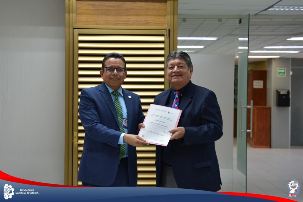 Significativa ceremonia de prejubilación del estimado maestro José Luis Serratos Hernández