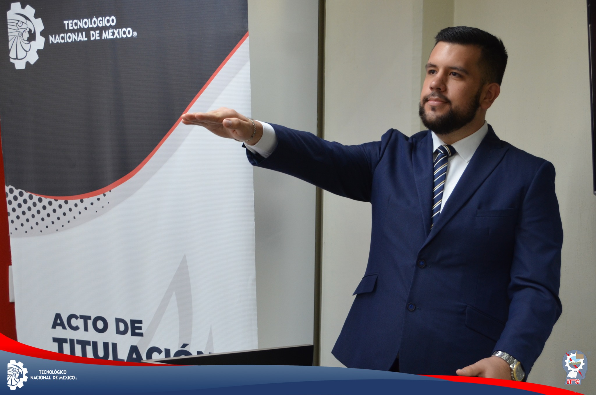 ¡Felicidades, Gavilanes Titulados!