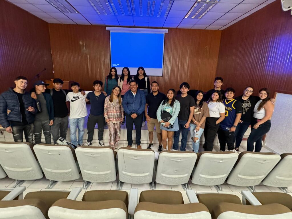 Conferencia sobre “Violencia en el Noviazgo”