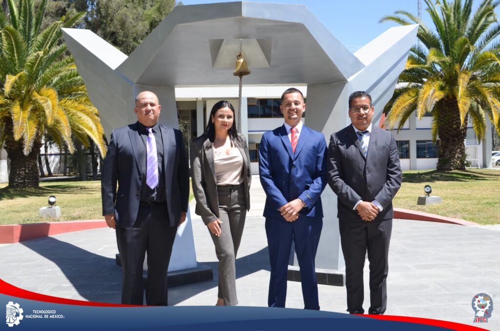 ¡Hoy es un día de gran celebración en el TecNM Campus Ciudad Guzmán!