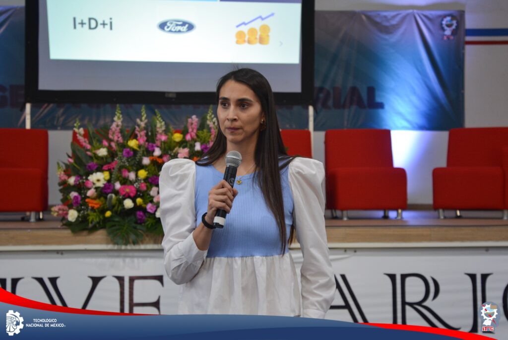 Wendy Jackeline Gómez Hernández, empresaria y directora del Centro de Innovación REDi Zapotlán