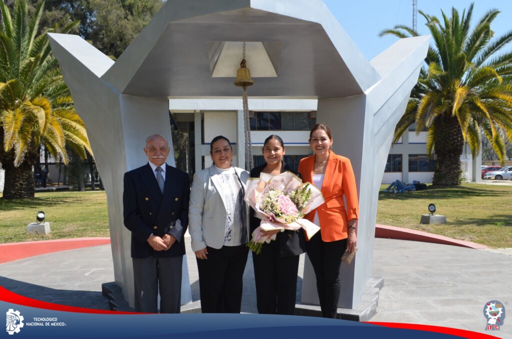 ¡Felicidades a nuestros nuevos graduados por alcanzar este importante logro en sus vidas!