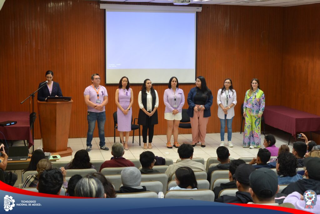 Conferencia vital sobre “Violencia de Género”
