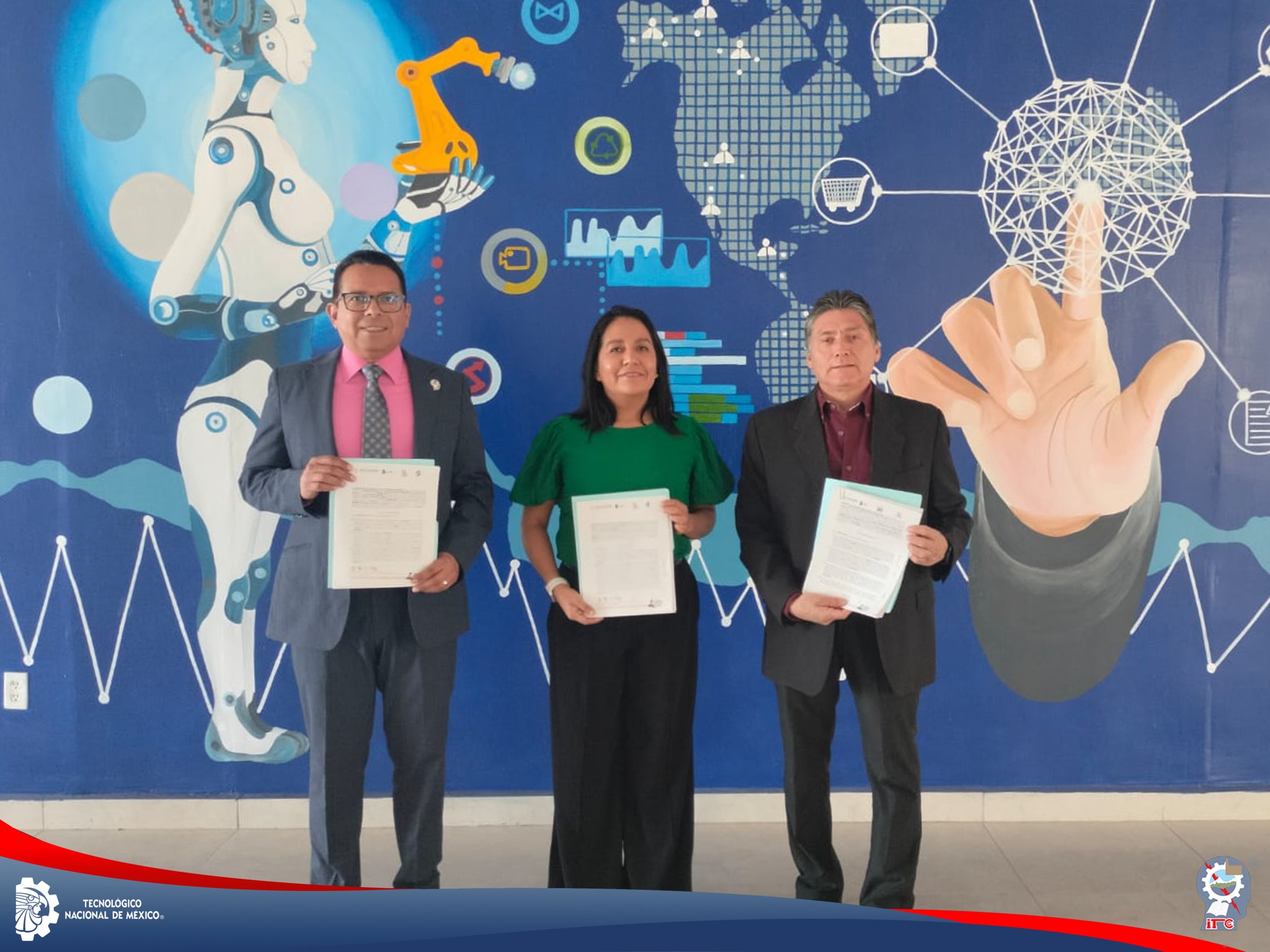 ¡Excelentes noticias!