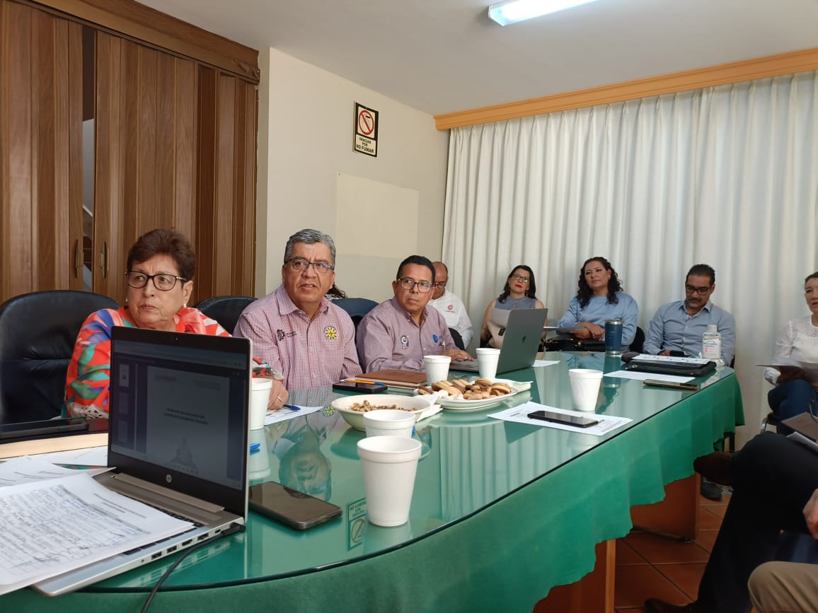 Cuarta Sesión Ordinaria del Comité de Vinculación Sectorial del Estado de Jalisco