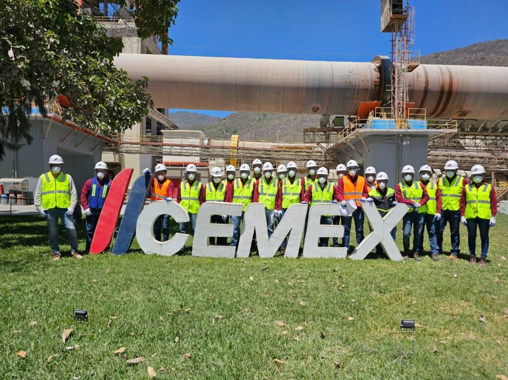 Visita Industrial al Ingenio de Tamazula y a la planta de Cemex