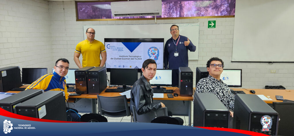 Concurso de Ciencias Básicas de la ANFEI 2024