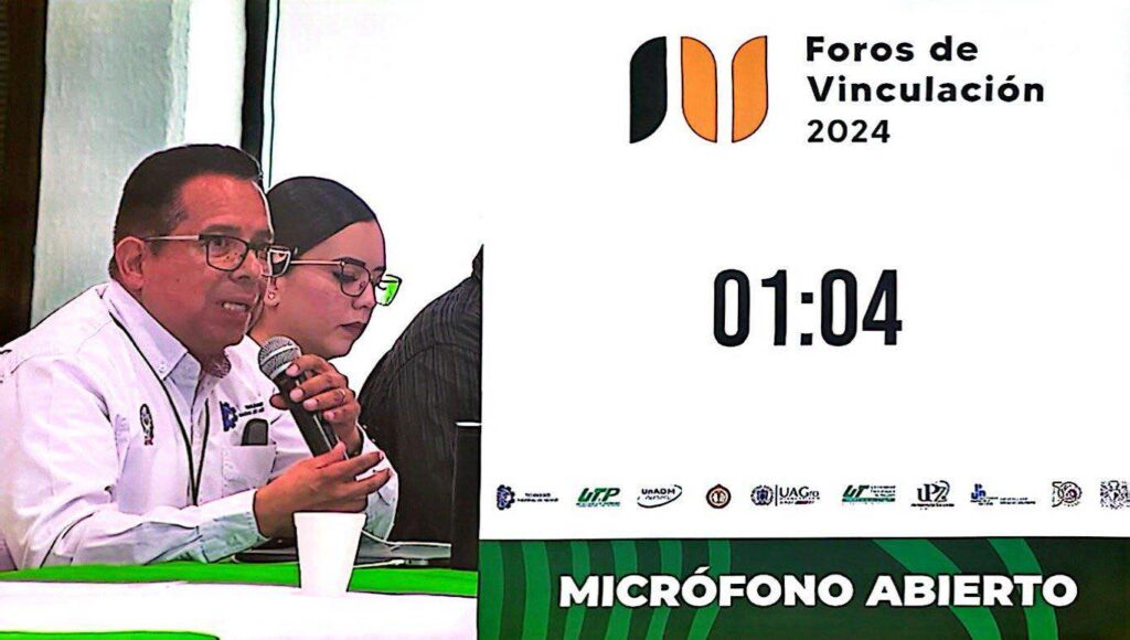 Foro de Vinculación 2024