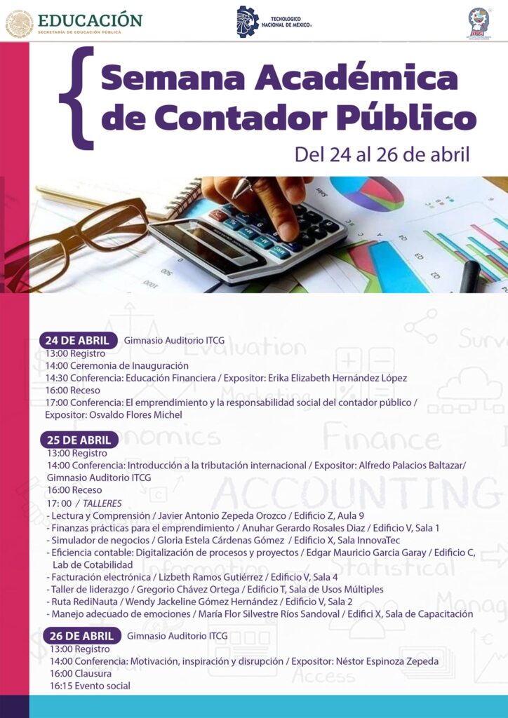 Semana Académica de Contador Público