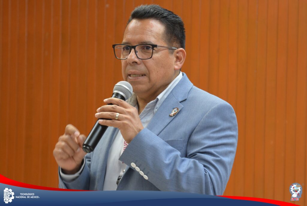 Capacitación sobre la campaña Ahorra TecNM