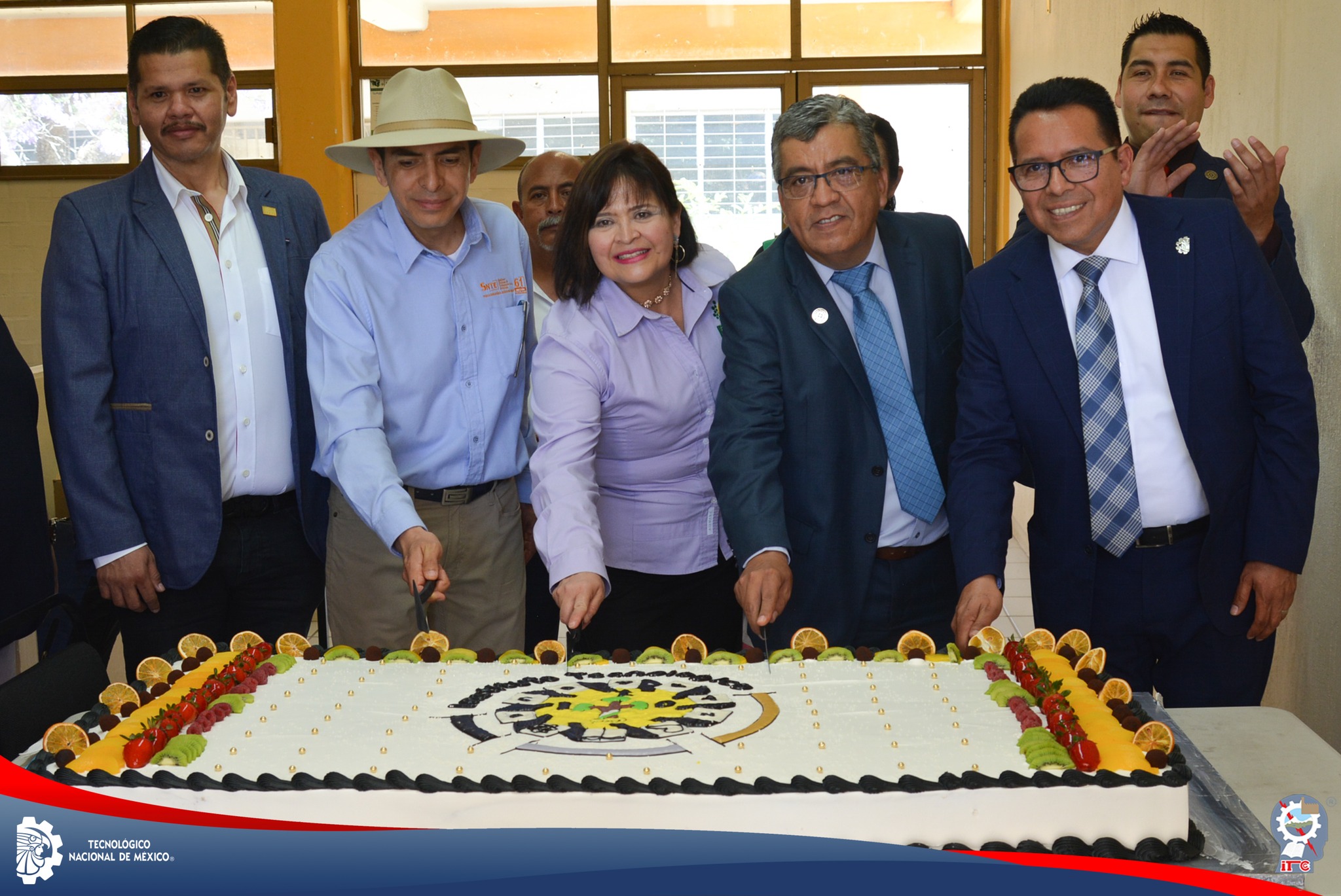 Ceremonia de Aniversario del Instituto Tecnológico de Ocotlán