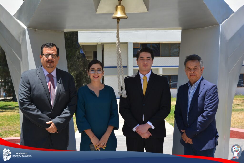 ¡Que sus caminos profesionales estén llenos de éxitos y grandes proyectos!