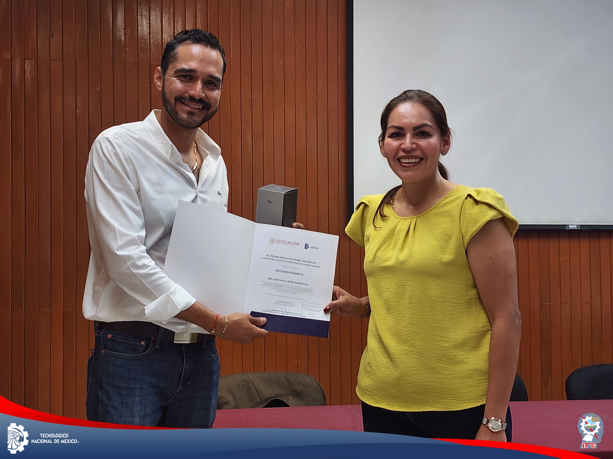 Entrevista Profesional y el rol del Ingeniero industrial – TecNM