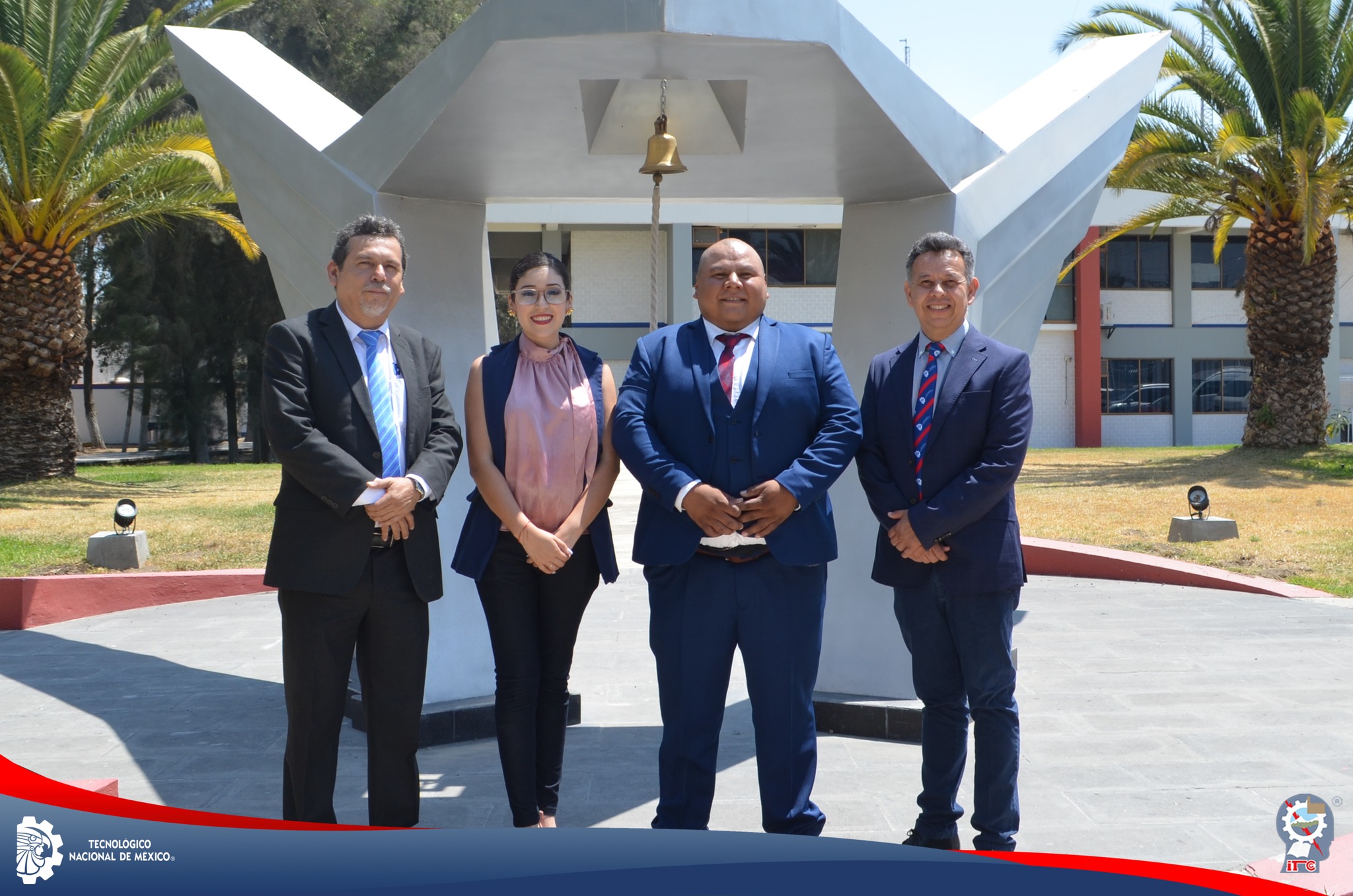 ¡Felicidades a nuestros nuevos titulados!