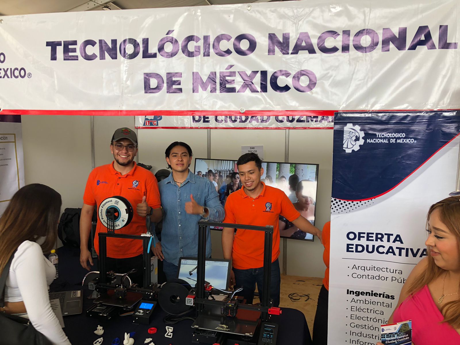 Cierra con éxito la Expo Agrícola 2024
