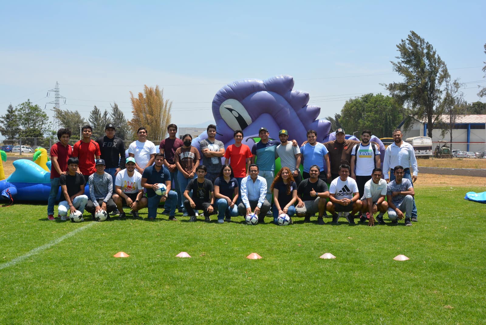 Día En estudiante en el TecNM Campus Ciudad Guzmán