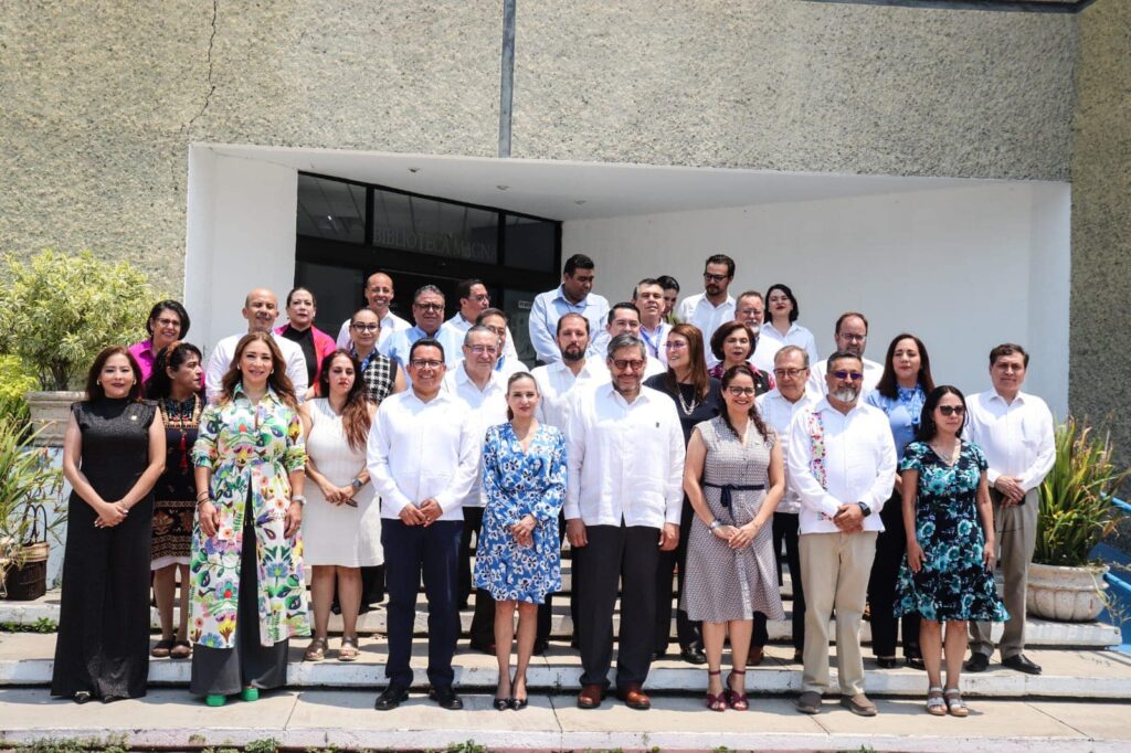 Sesión Ordinaria del Consejo Regional Centro Occidente de la ANUIES