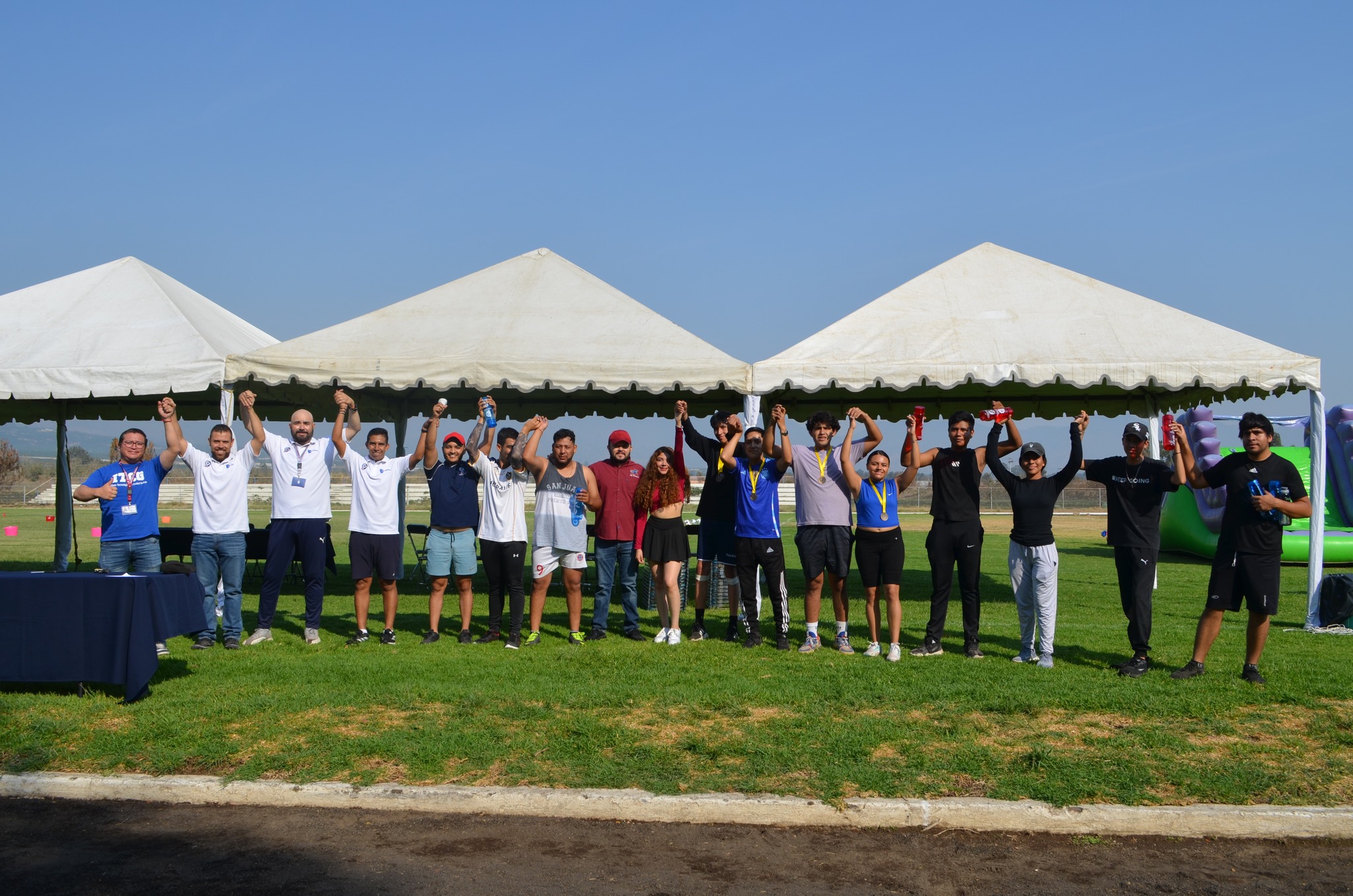 Día En estudiante en el TecNM Campus Ciudad Guzmán