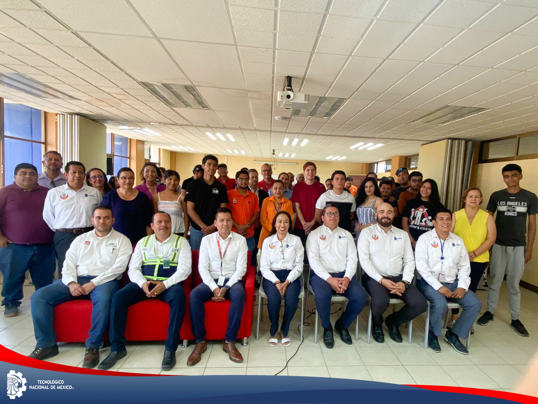 ¡Hoy marcamos el inicio de HACKATECNM 2024 Etapa Local!