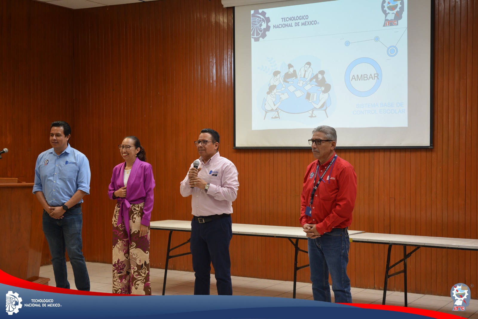 Inicia la capacitación docente del TecNM – Ciudad Guzmán