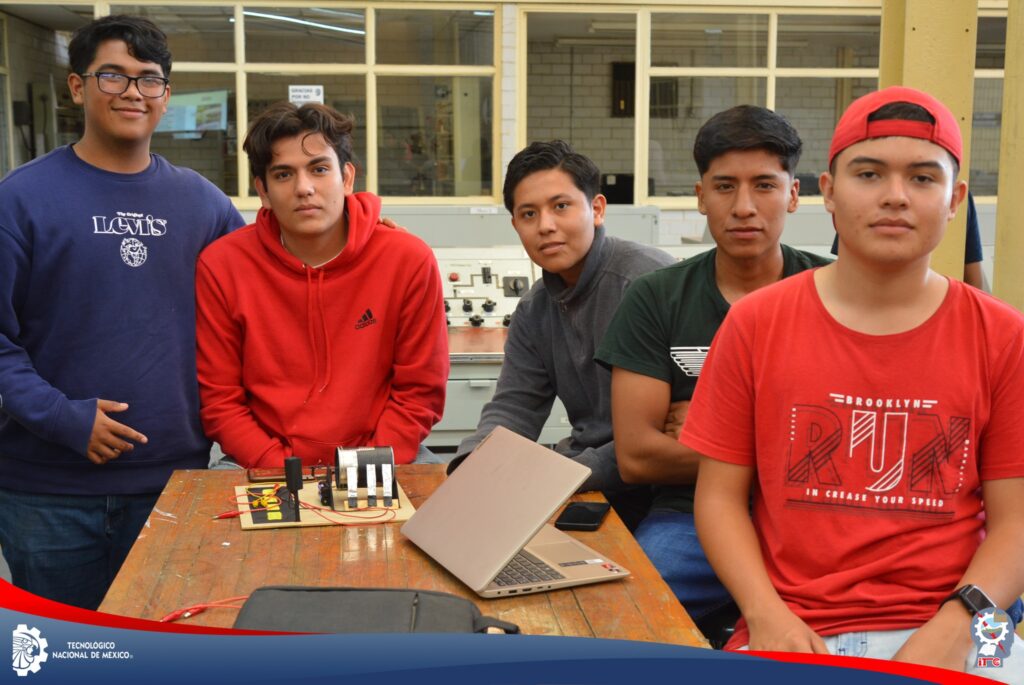 Desarrollo de prototipos didácticos