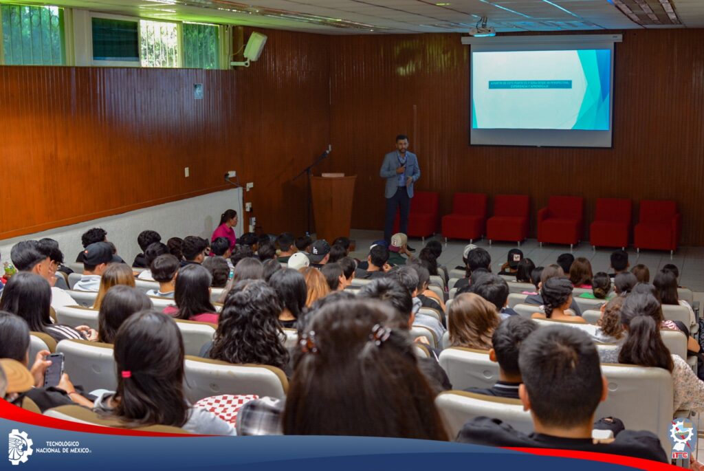 Conferencia “Ser y Quehacer del Ingeniero Industrial”