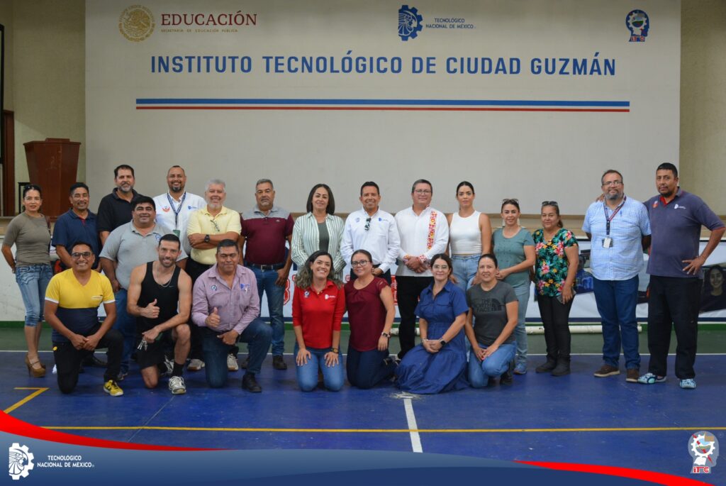 ¡Estamos seguros de que representarán con orgullo a nuestra institución!