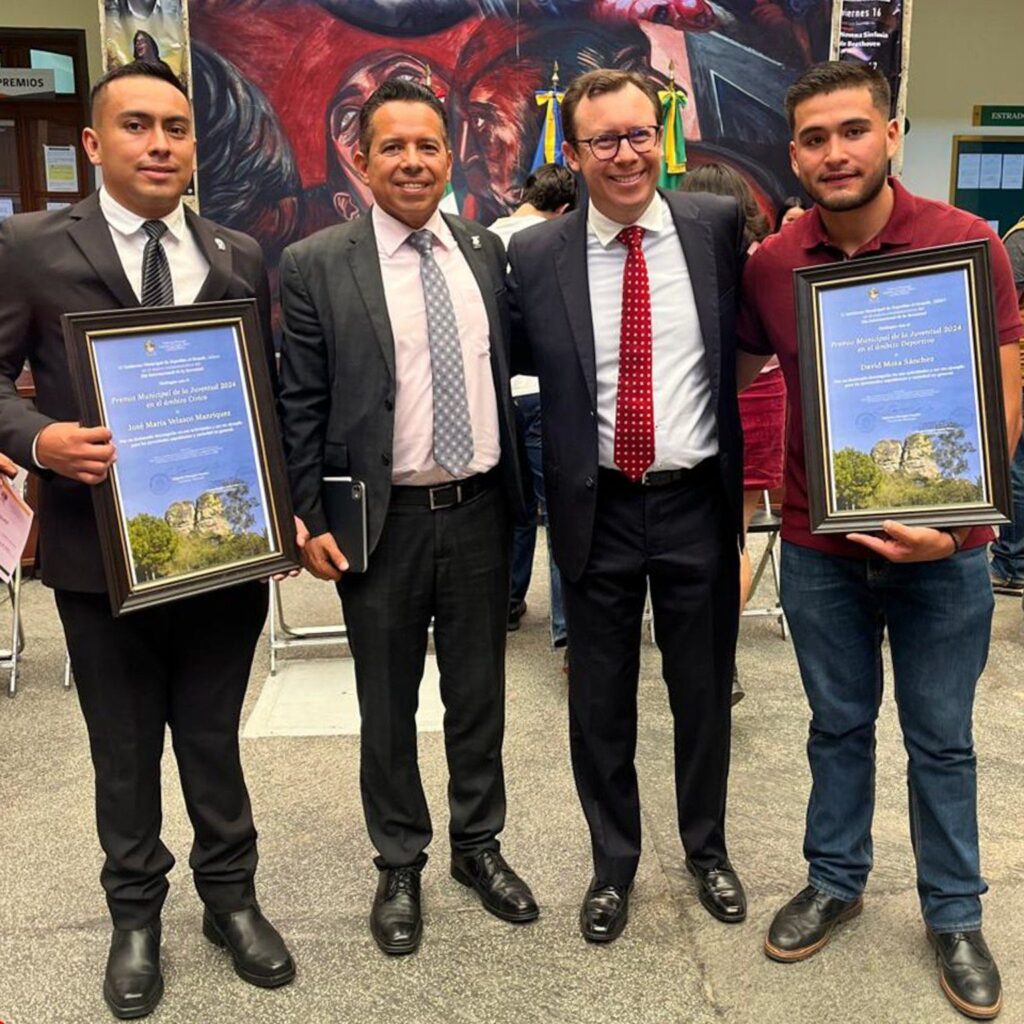 Premio Municipal de la Juventud 2024