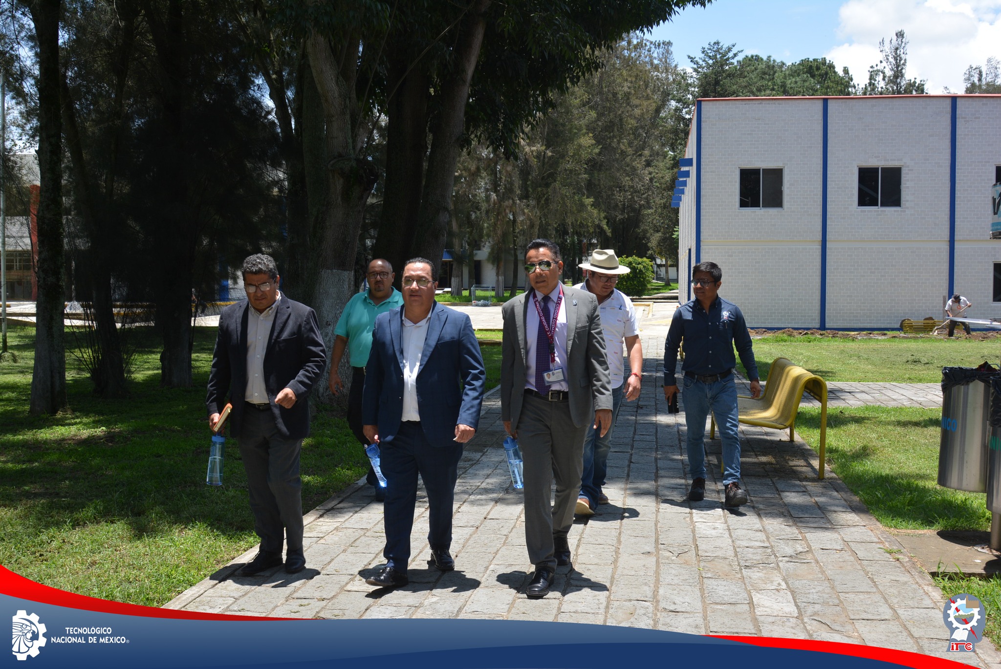 Fortaleciendo la colaboración entre instituciones