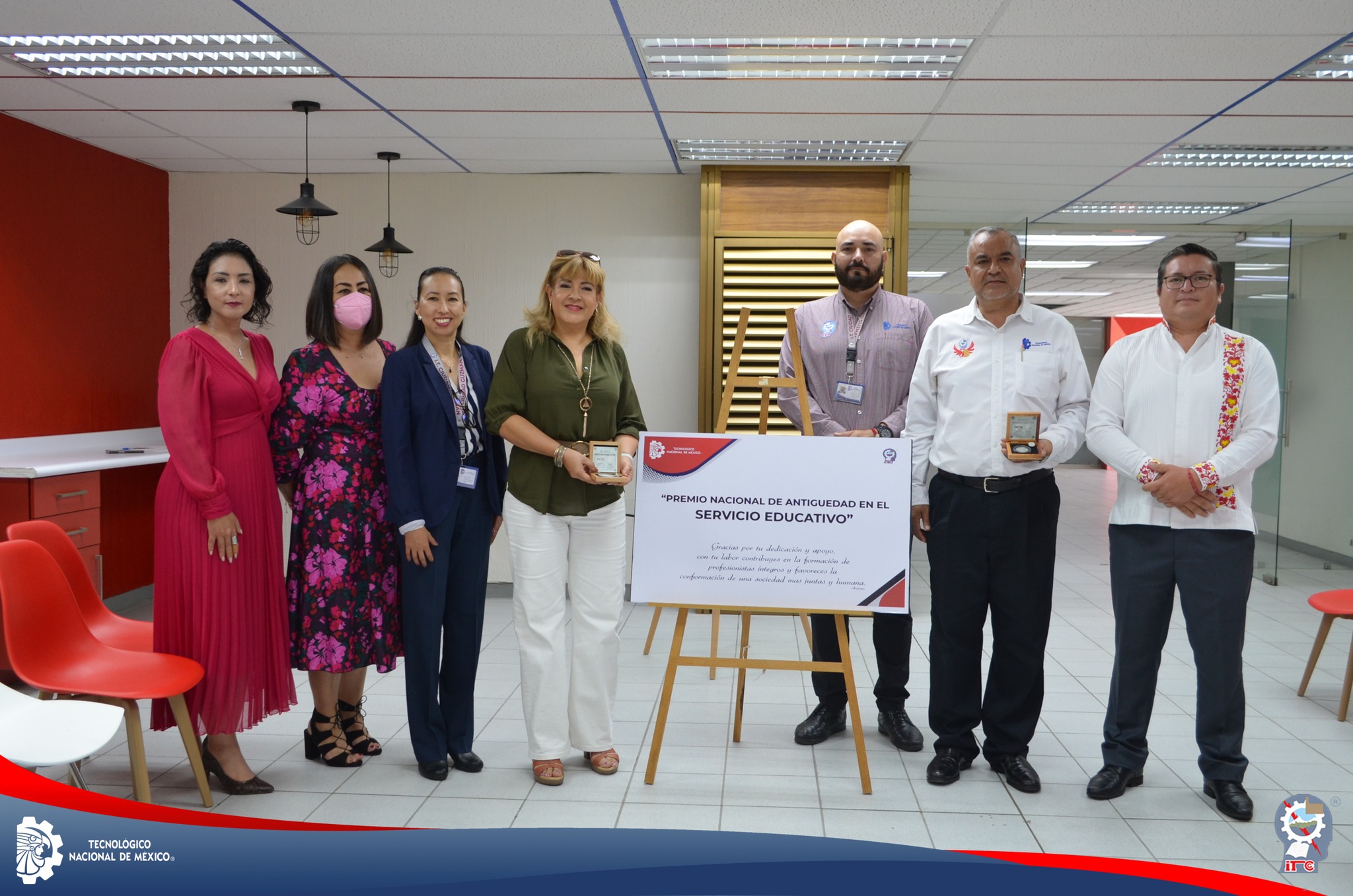 Premio Nacional de Antigüedad en el Servicio Público