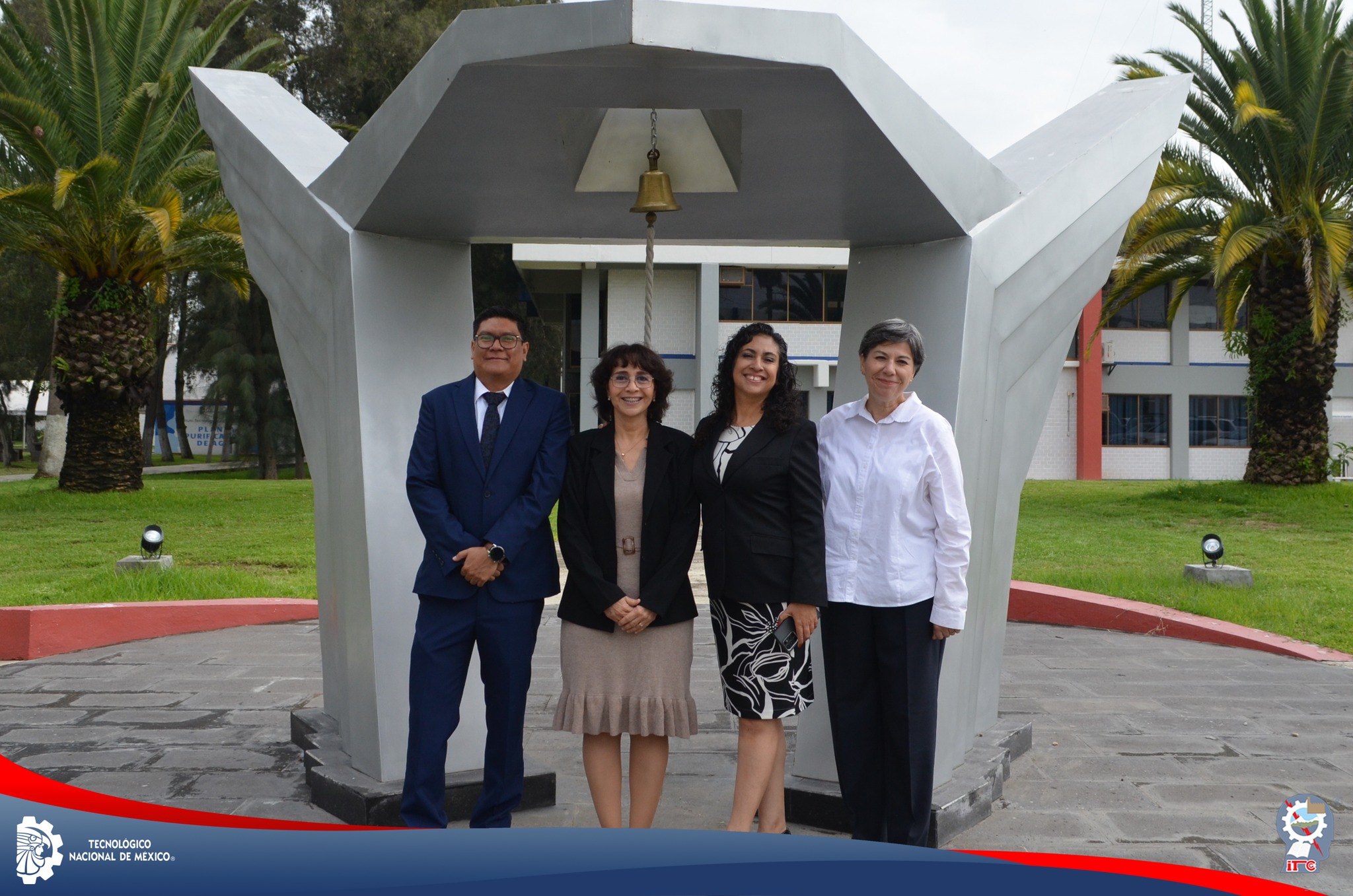 ¡Felicidades, Olga Edith Mireles Preciado!