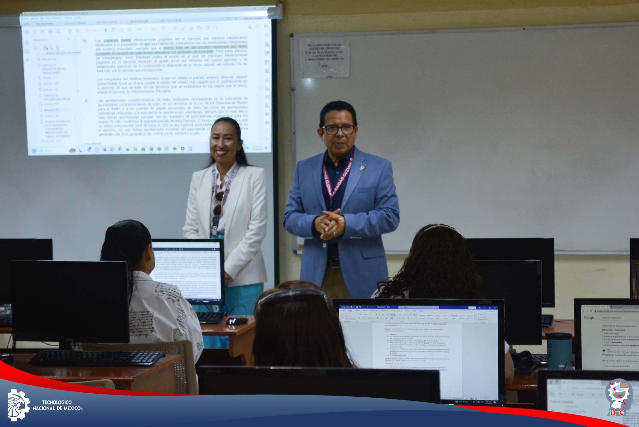Cursos de Formación y Actualización Docente