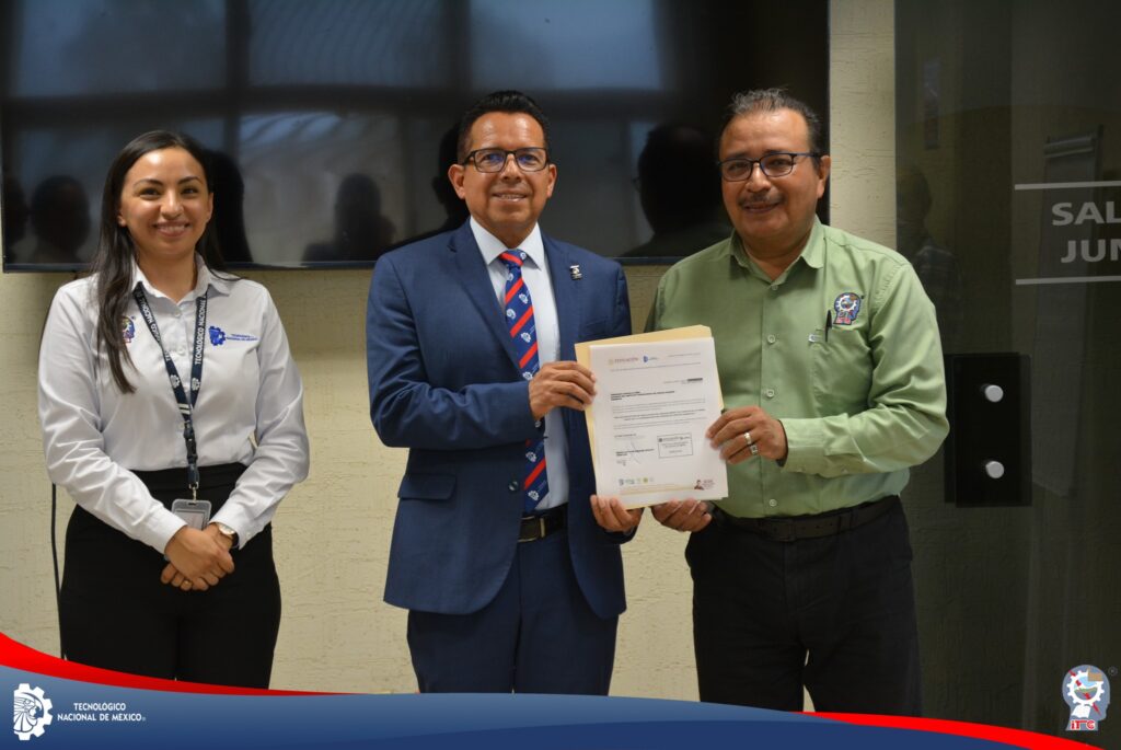 Agradecimientos por destacada entrega y compromiso