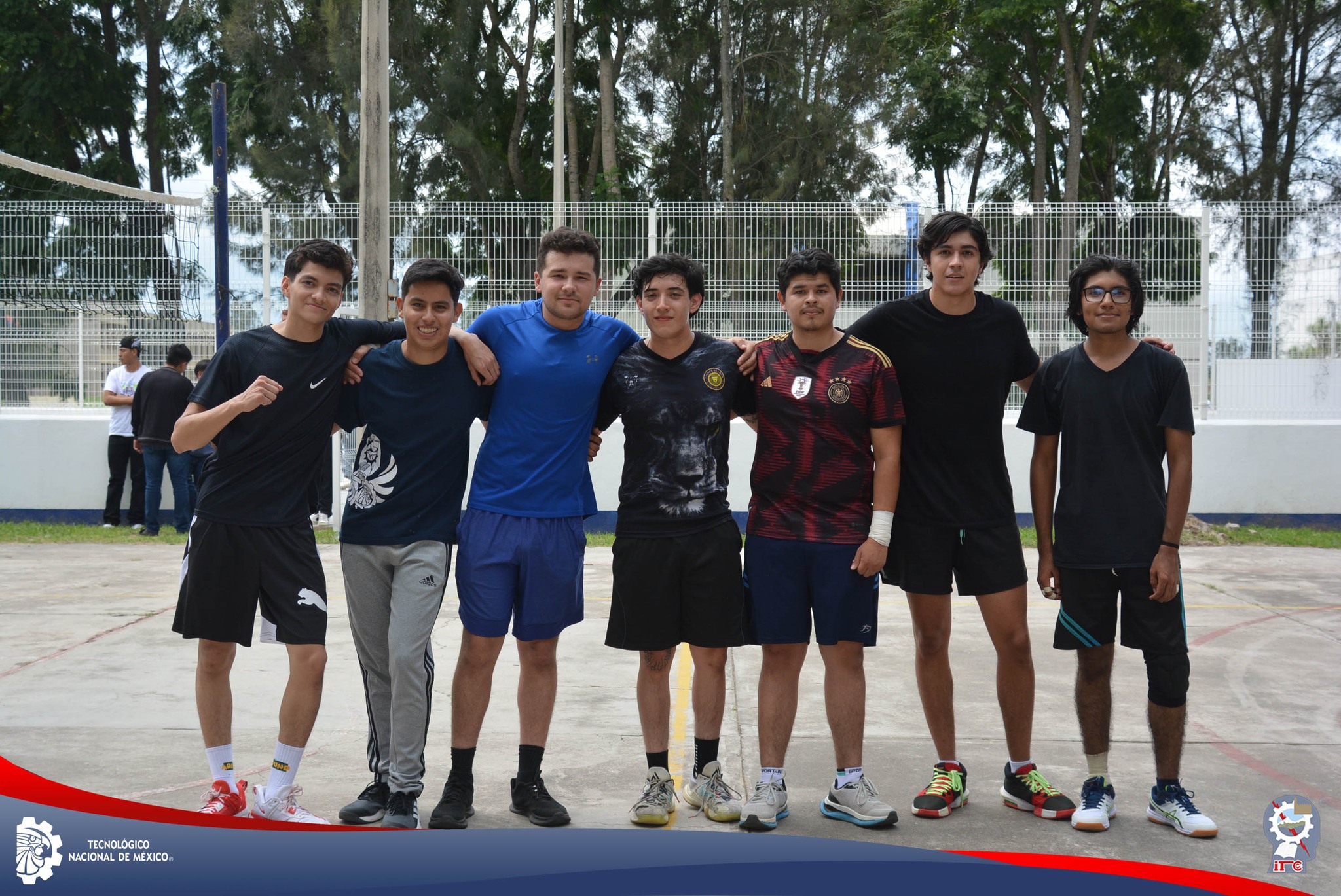 Torneo de Voleibol Gavilanes