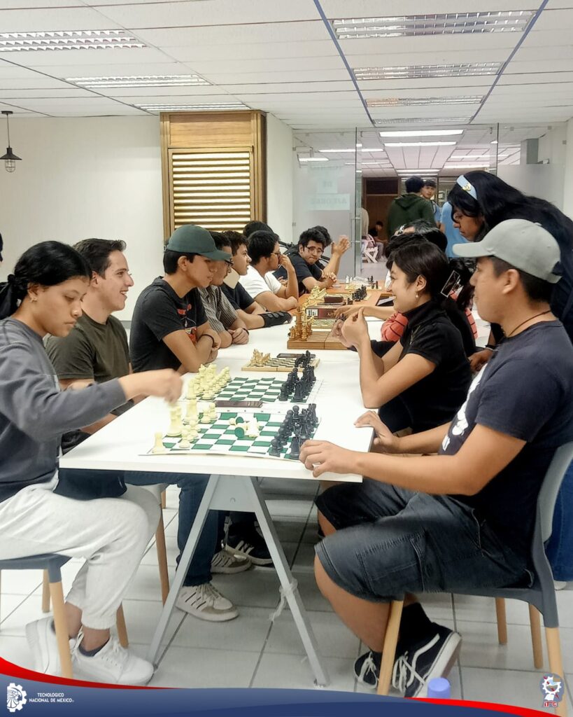 Torneo de Ajedrez