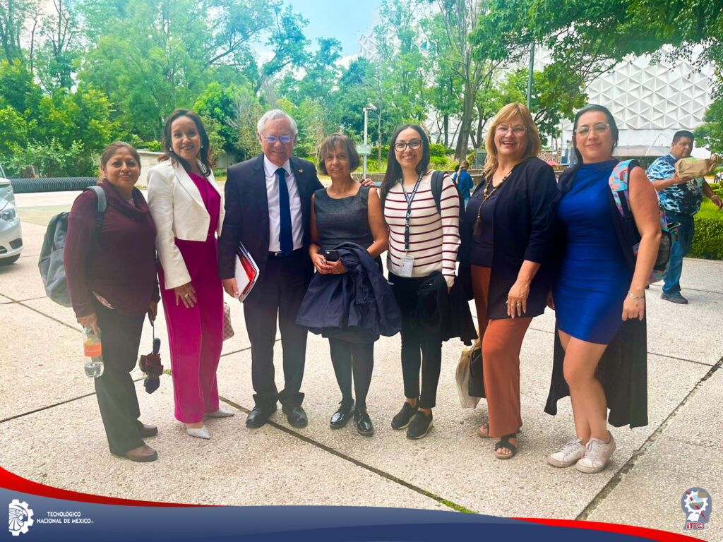 Encuentro Nacional del Sistema de Gestión de Igualdad de Género y No Discriminación en el TecNM