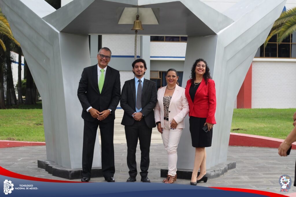 ¡Felicidades a nuestros nuevos titulados por alcanzar este importante logro en sus vidas!