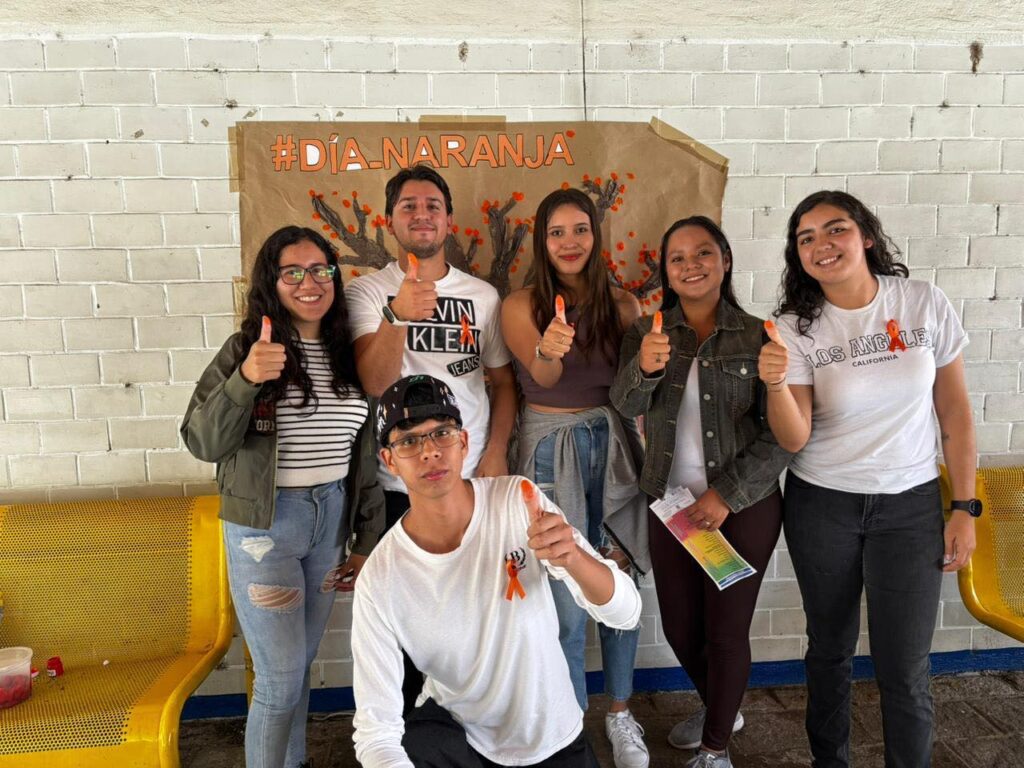 #DíaNaranja