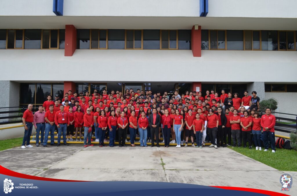 ¡Hoy fue un día increíble para los nuevos estudiantes de Ingeniería Informática!