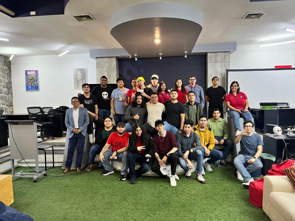 Visita industrial a la empresa Michelada.io