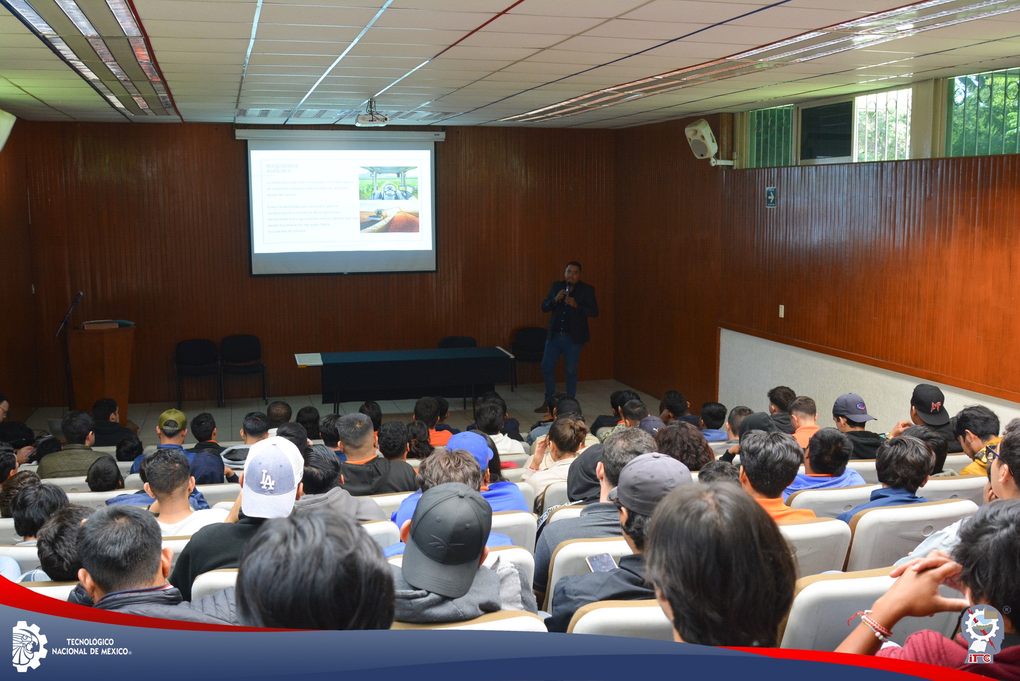 “Innovación en maquinaria agrícola”